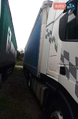 Тентованный борт (штора) - полуприцеп Schmitz Cargobull SCS 24/L 2011 в Дрогобыче