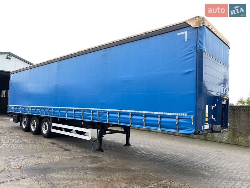 Schmitz Cargobull SCS 24/L 2015