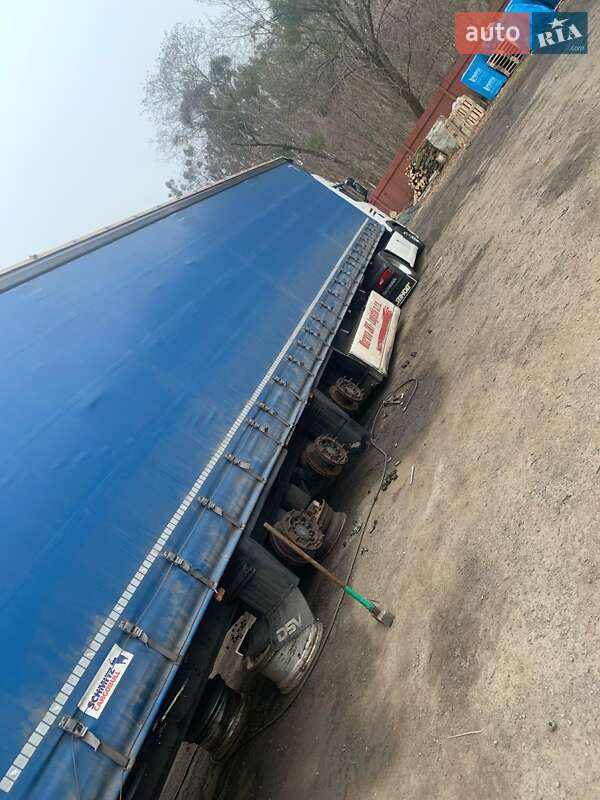 Тентований борт (штора) - напівпричіп Schmitz Cargobull SCS 24/L 2015 в Тернополі фото 30 Тентований борт (штора) - напівпричіп Schmitz Cargobull SCS 24/L 2015 в Тернополі