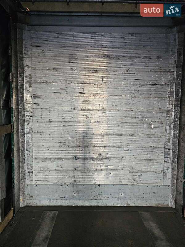 Тентований борт (штора) - напівпричіп Schmitz Cargobull SCS 24/L 2014 в Шептицькому фото 13 Тентований борт (штора) - напівпричіп Schmitz Cargobull SCS 24/L 2014 в Шептицькому