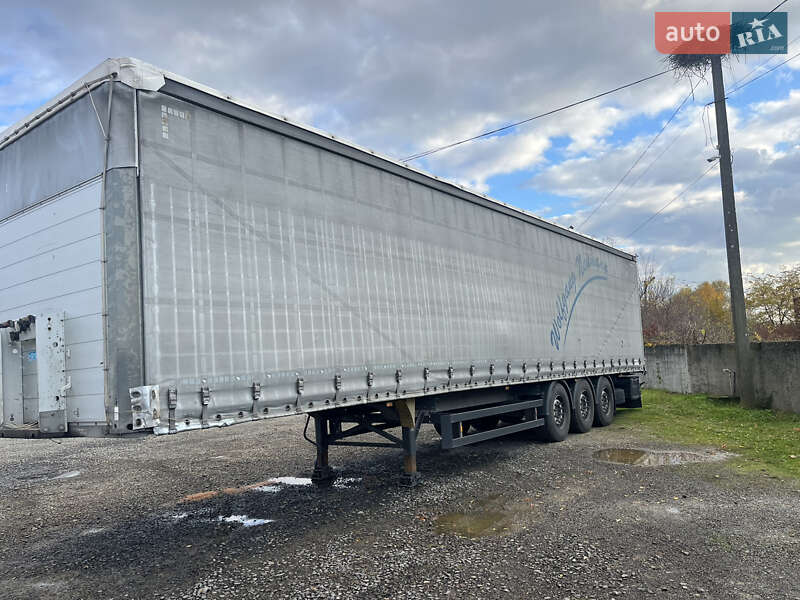 Schmitz Cargobull SCS 24/L 2015 Schmitz Cargobull SCS 24/L 2015