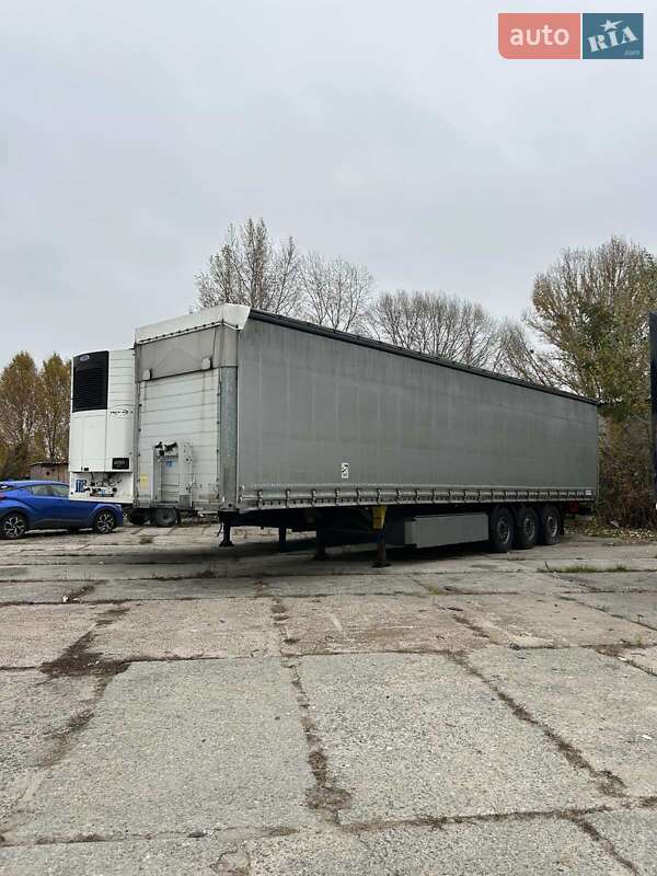 Schmitz Cargobull SCS 24/L 2017 Schmitz Cargobull SCS 24/L 2017