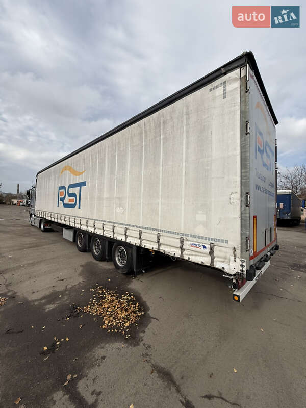 Другие прицепы Schmitz Cargobull SCS 24/L 2016 в Луцке фото 5 Другие прицепы Schmitz Cargobull SCS 24/L 2016 в Луцке