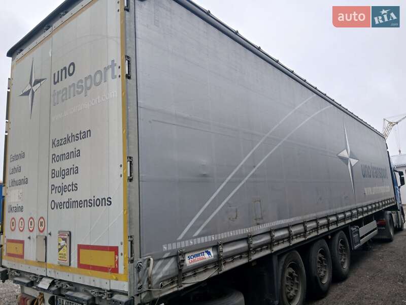 Schmitz Cargobull SCS 24/L 2019