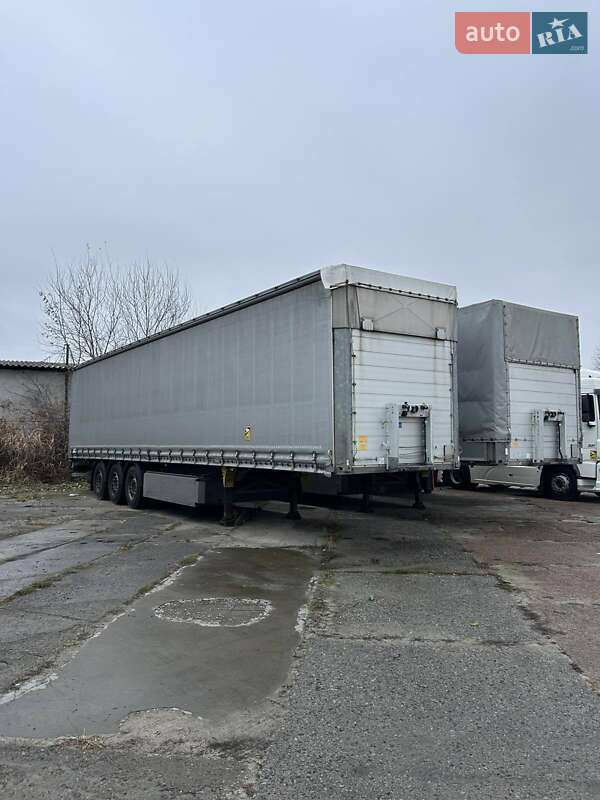 Schmitz Cargobull SCS 24/L 2017 Schmitz Cargobull SCS 24/L 2017