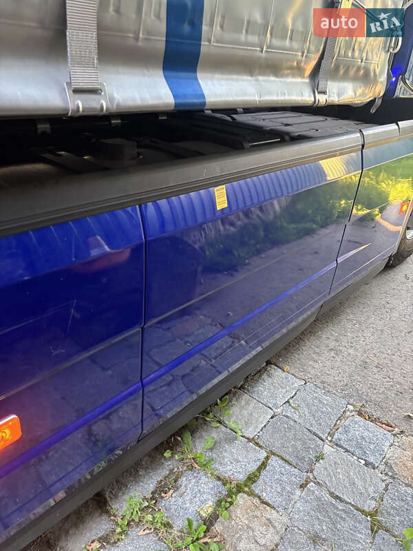 Тентованный борт (штора) - полуприцеп Schmitz Cargobull SCS 24/L 2014 в Житомире фото 3 Тентованный борт (штора) - полуприцеп Schmitz Cargobull SCS 24/L 2014 в Житомире