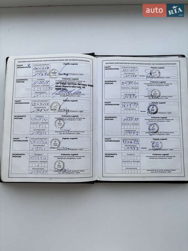 Тентованный борт (штора) - полуприцеп Schmitz Cargobull SCS 24/L 2014 в Житомире фото 14 Тентованный борт (штора) - полуприцеп Schmitz Cargobull SCS 24/L 2014 в Житомире