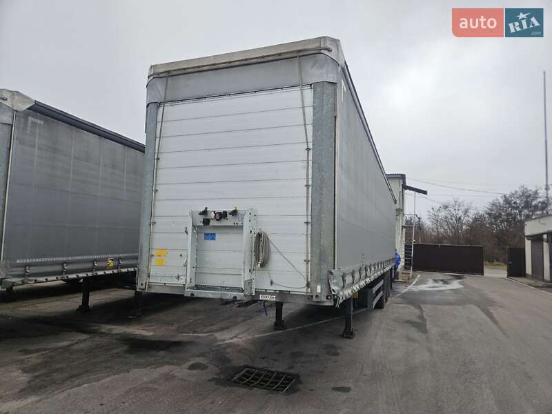 Schmitz Cargobull SCS 24/L 2018 Schmitz Cargobull SCS 24/L 2018