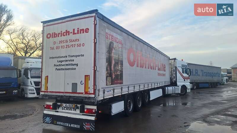 Schmitz Cargobull SCS 24/L 2015