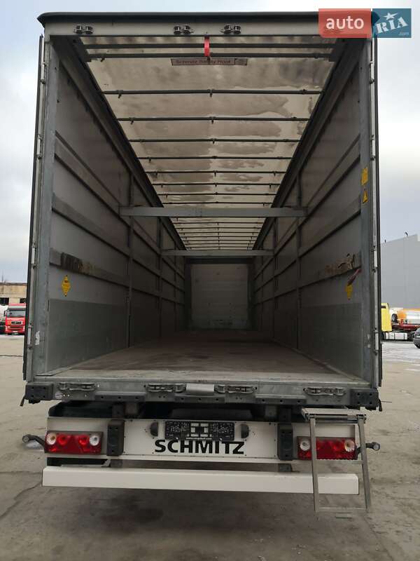 Тентованный борт (штора) - полуприцеп Schmitz Cargobull SCS 24/L 2023 в Каменском фото 16 Тентованный борт (штора) - полуприцеп Schmitz Cargobull SCS 24/L 2023 в Каменском