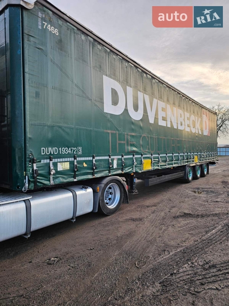 Schmitz Cargobull SCS 24/L 2013 Schmitz Cargobull SCS 24/L 2013