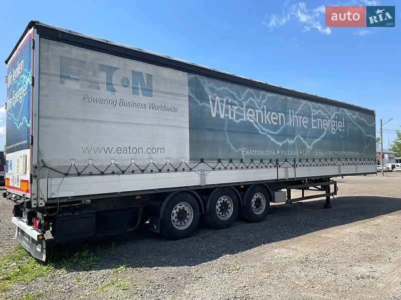 Schmitz Cargobull SCS 24/L 2011 VIN WSM00000003135163 фото оголошення 6 з 50