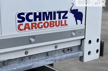 Ізотермічна будка Schmitz Cargobull SCS 2015 в Вінниці