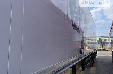 Ізотермічна будка Schmitz Cargobull SCS 2015 в Вінниці