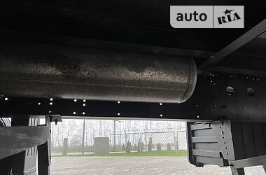 Тентований борт (штора) - напівпричіп Schmitz Cargobull SCS 2014 в Чернівцях