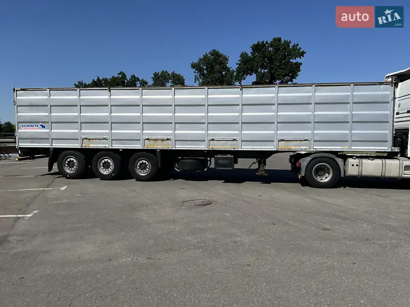 Schmitz Cargobull SCS 2008