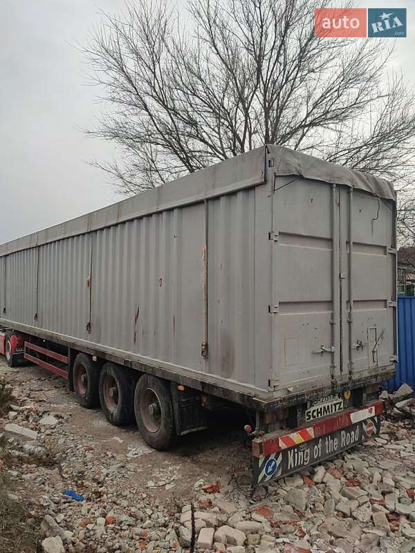 Schmitz Cargobull SCS 1999