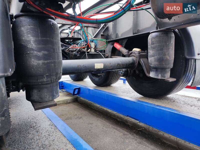 Контейнеровоз напівпричіп Schmitz Cargobull SCS 2005 в Умані фото 11 Контейнеровоз напівпричіп Schmitz Cargobull SCS 2005 в Умані