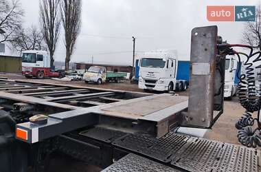Контейнеровоз полуприцеп Schmitz Cargobull SCS 2005 в 