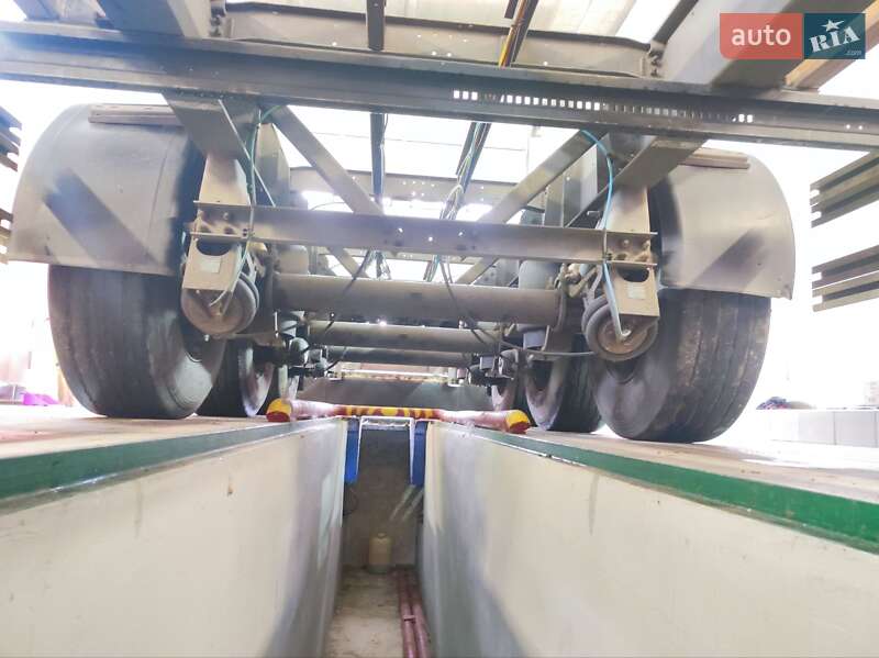 Контейнеровоз напівпричіп Schmitz Cargobull SCS 2005 в Умані фото 26 Контейнеровоз напівпричіп Schmitz Cargobull SCS 2005 в Умані