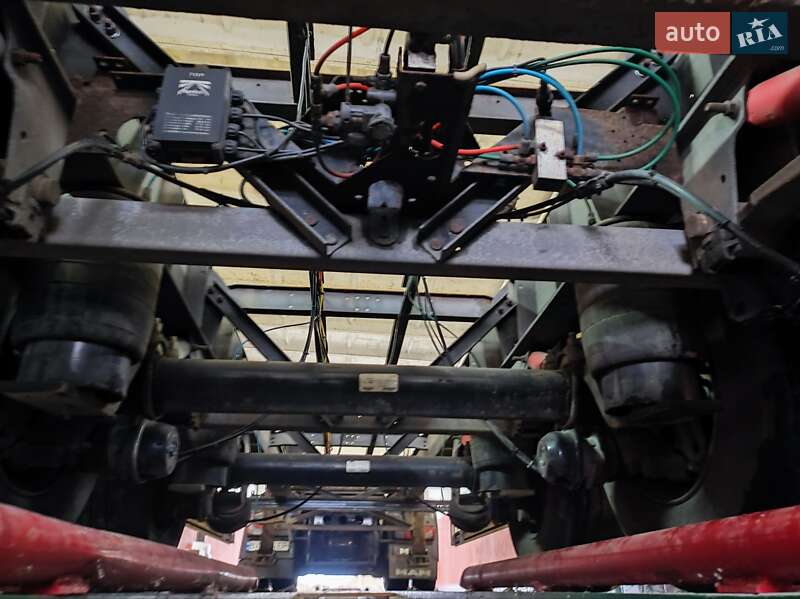 Контейнеровоз напівпричіп Schmitz Cargobull SCS 2005 в Умані фото 28 Контейнеровоз напівпричіп Schmitz Cargobull SCS 2005 в Умані