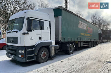 Тентованный борт (штора) - полуприцеп Schmitz Cargobull SCS 2011 в 