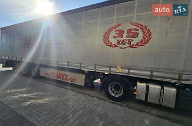 Бортовой полуприцеп Schmitz Cargobull SCS 2013 в 