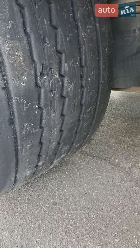 Тентованный борт (штора) - полуприцеп Schmitz Cargobull SCS 2006 в Верхнеднепровске фото 7 Тентованный борт (штора) - полуприцеп Schmitz Cargobull SCS 2006 в Верхнеднепровске