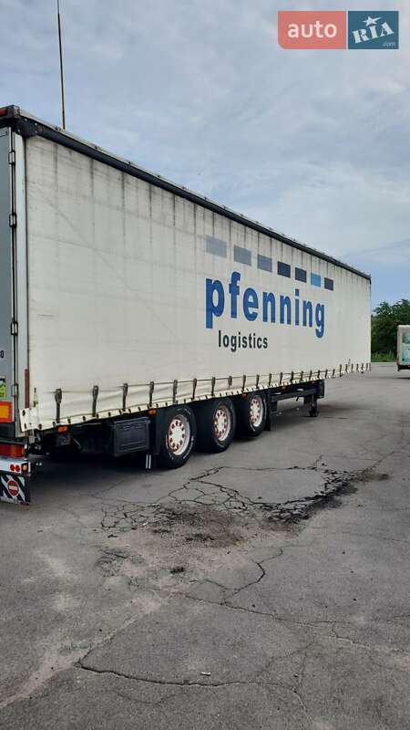 Тентованный борт (штора) - полуприцеп Schmitz Cargobull SCS 2006 в Верхнеднепровске фото 11 Тентованный борт (штора) - полуприцеп Schmitz Cargobull SCS 2006 в Верхнеднепровске