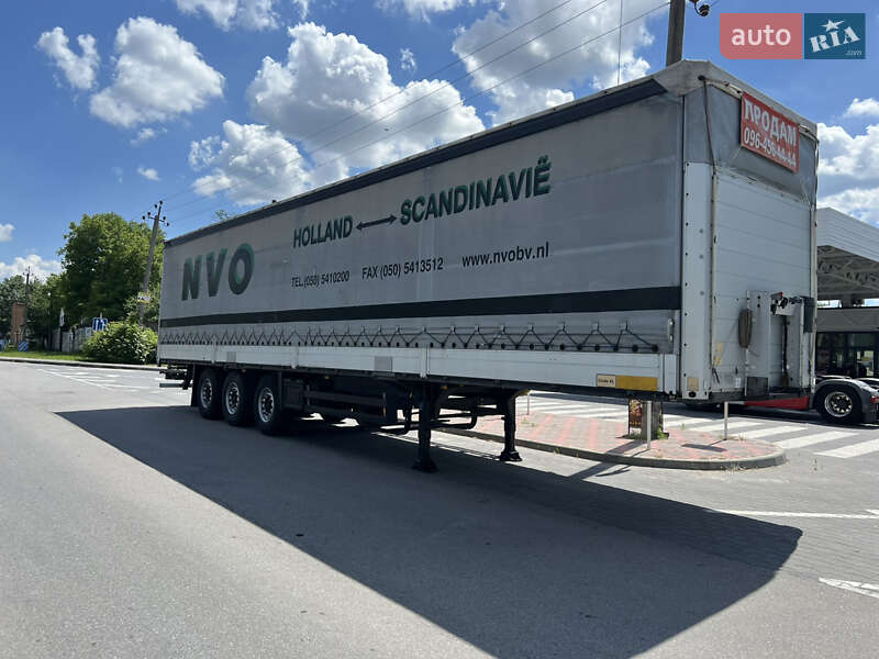 Schmitz Cargobull SCS 2010
