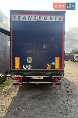 Другие прицепы Schmitz Cargobull SCS 2010 в Кропивницком