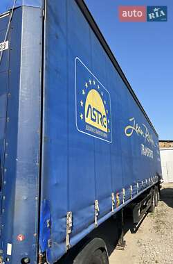 Інші причепи Schmitz Cargobull SCS 2010 в 