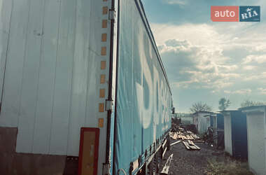 Борт Schmitz Cargobull SCS 2002 в 