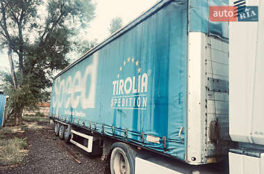 Борт Schmitz Cargobull SCS 2002 в 