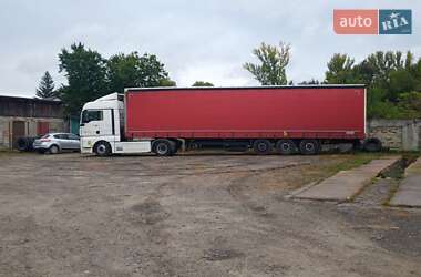 Бортовой полуприцеп Schmitz Cargobull SCS 2007 в 