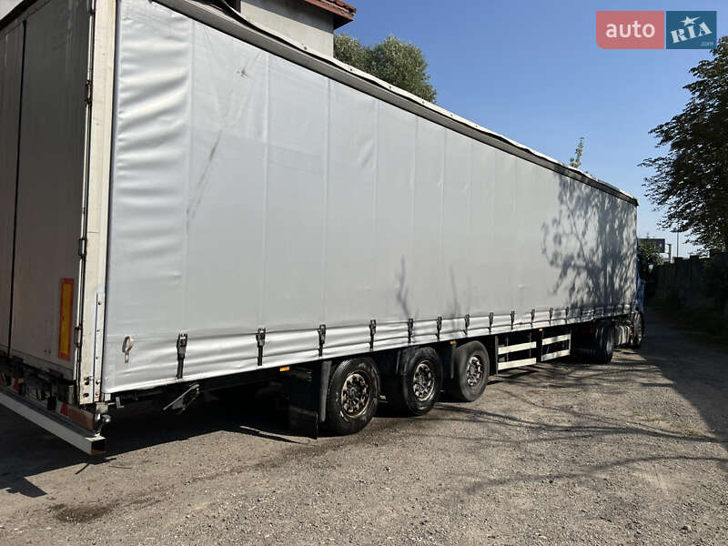 Schmitz Cargobull SCS 2004