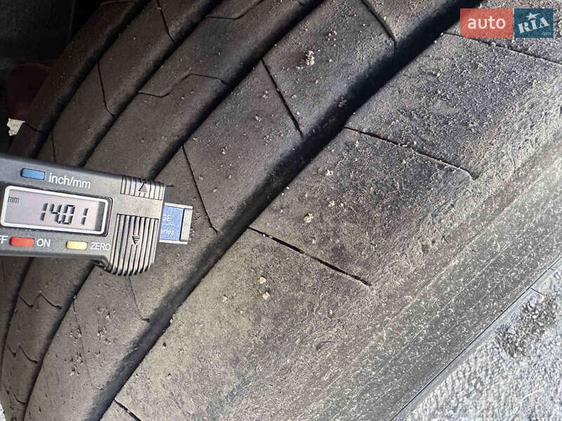 Тентований борт (штора) - напівпричіп Schmitz Cargobull SCS 2014 в Бучі