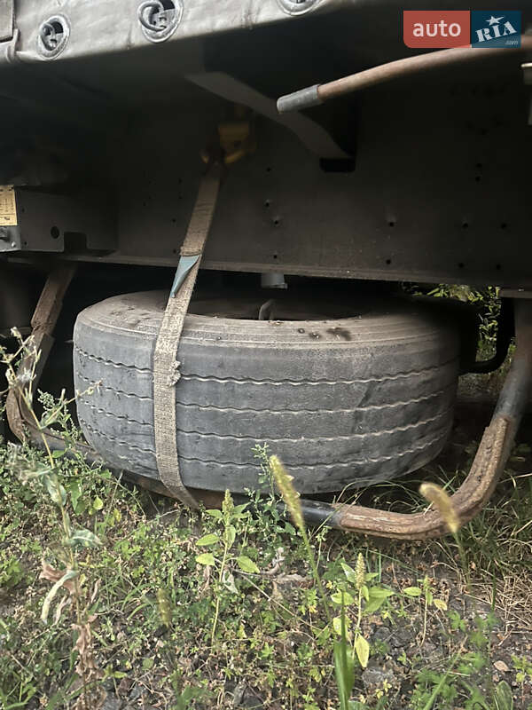 Тентований борт (штора) - напівпричіп Schmitz Cargobull SCS 2011 в Володимирі фото 15 Тентований борт (штора) - напівпричіп Schmitz Cargobull SCS 2011 в Володимирі