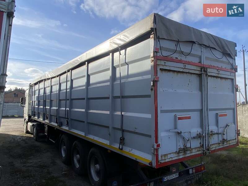 Зерновоз - полуприцеп Schmitz Cargobull SCS 2000 в Ракитном