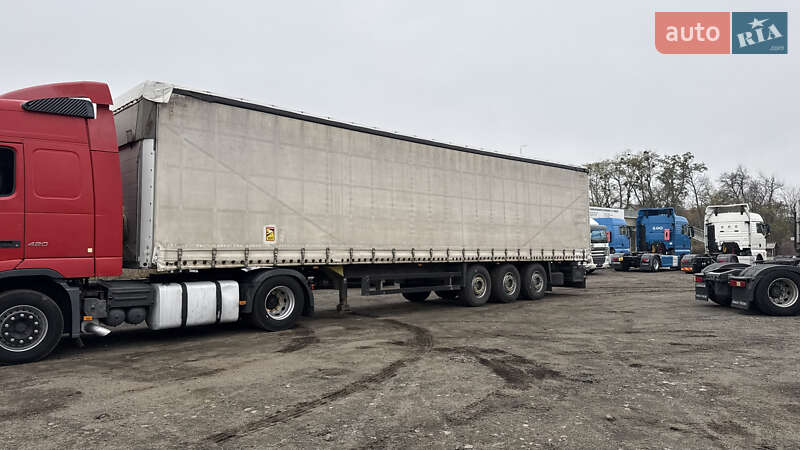 Schmitz Cargobull SCS 2011