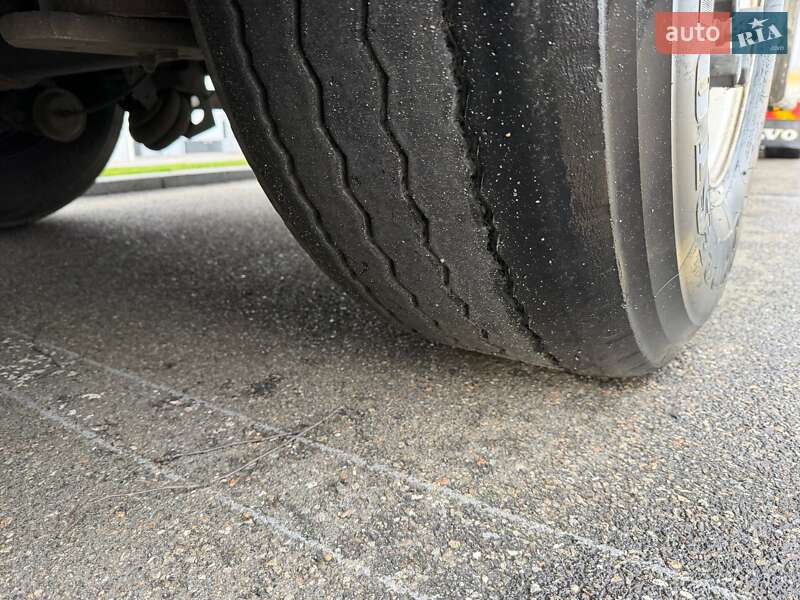 Тентований борт (штора) - напівпричіп Schmitz Cargobull SCS 2018 в Києві