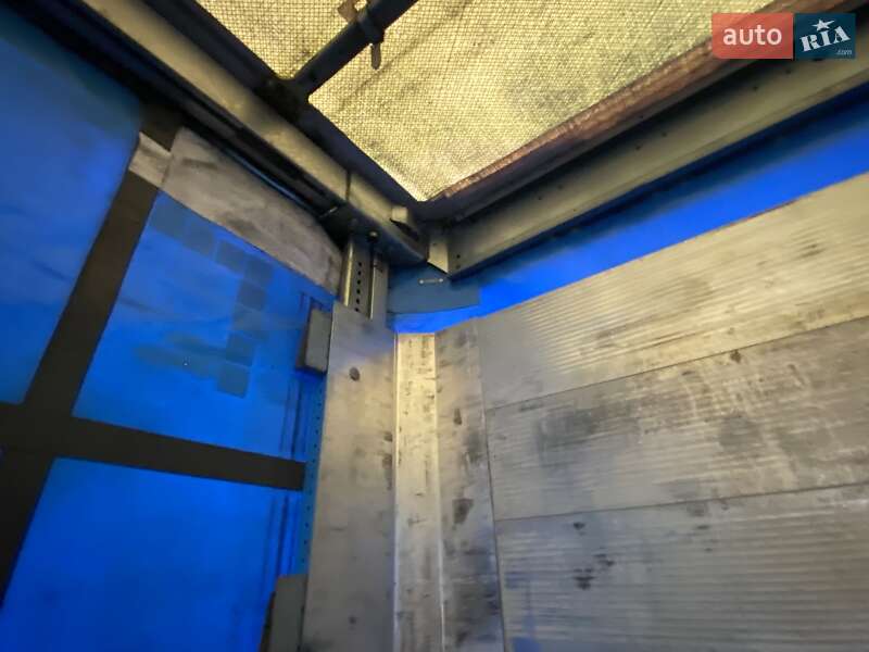 Тентований борт (штора) - напівпричіп Schmitz Cargobull SCS 2016 в Києві фото 19 Тентований борт (штора) - напівпричіп Schmitz Cargobull SCS 2016 в Києві