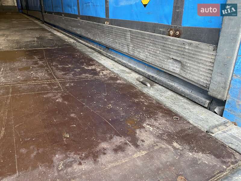 Тентований борт (штора) - напівпричіп Schmitz Cargobull SCS 2016 в Києві фото 16 Тентований борт (штора) - напівпричіп Schmitz Cargobull SCS 2016 в Києві