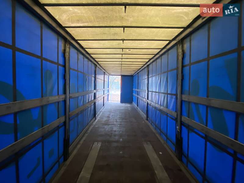 Тентований борт (штора) - напівпричіп Schmitz Cargobull SCS 2016 в Києві фото 21 Тентований борт (штора) - напівпричіп Schmitz Cargobull SCS 2016 в Києві
