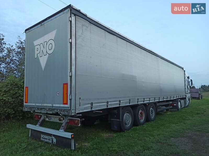 Schmitz Cargobull SCS 2005