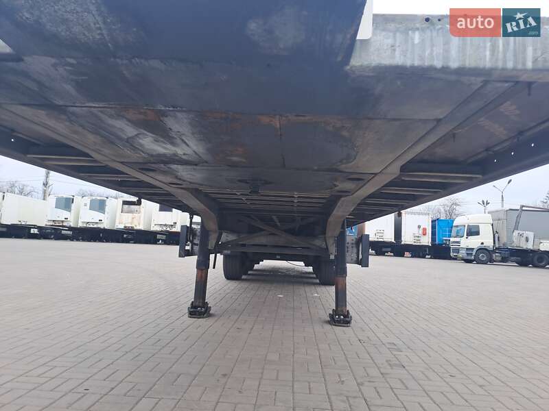 Платформа полуприцеп Schmitz Cargobull SCS 2015 в Черкассах