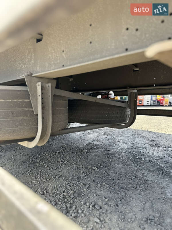 Тентований борт (штора) - напівпричіп Schmitz Cargobull SCS 2008 в Луцьку фото 13 Тентований борт (штора) - напівпричіп Schmitz Cargobull SCS 2008 в Луцьку