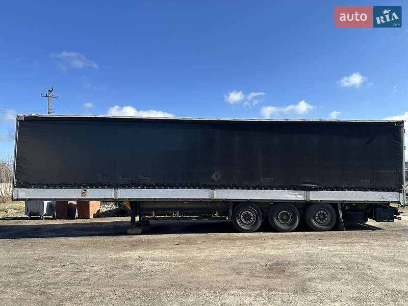 Schmitz Cargobull SCS 2010