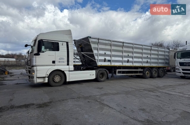 Самосвал полуприцеп Schmitz Cargobull SCS 2010 в Николаеве