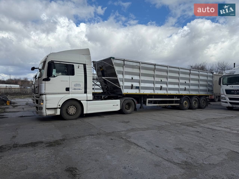 Schmitz Cargobull SCS 2010